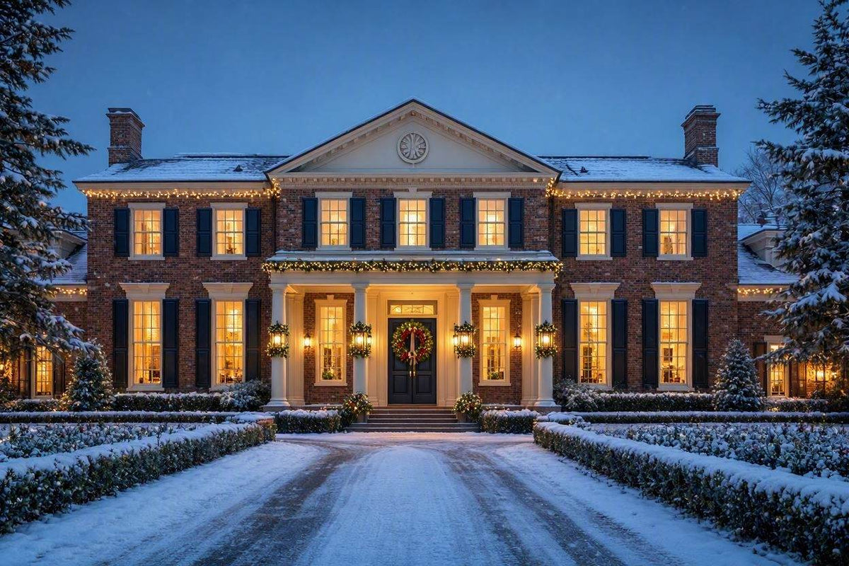 Royal Bespoke Luxury Christmas Tree Experience
