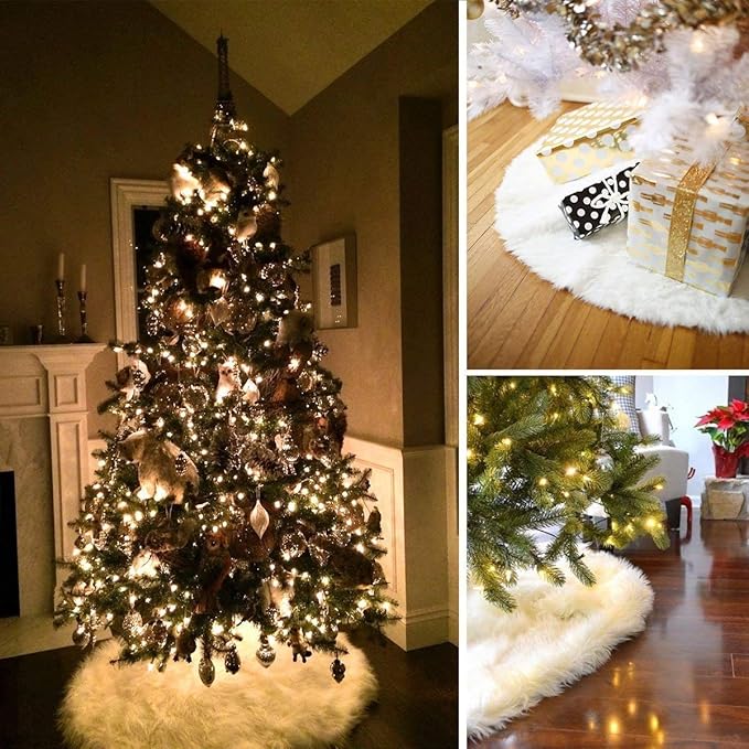 Christmas Tree decorations Skirt - 90cm
