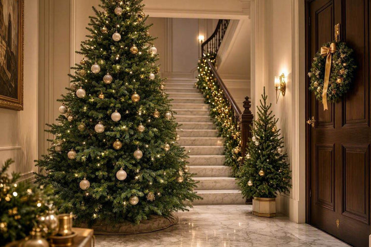 Christmas Tree Home Decoration