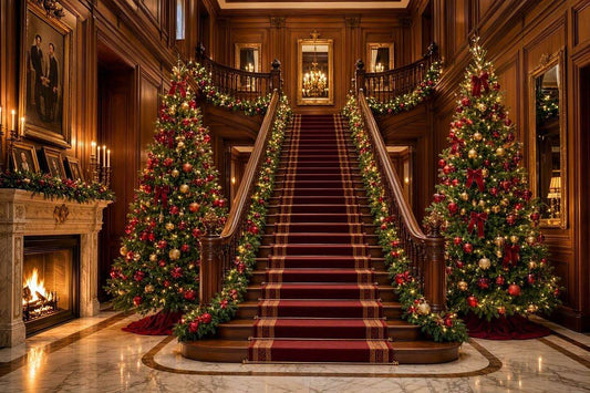 Royal Bespoke Luxury Christmas Tree Experience