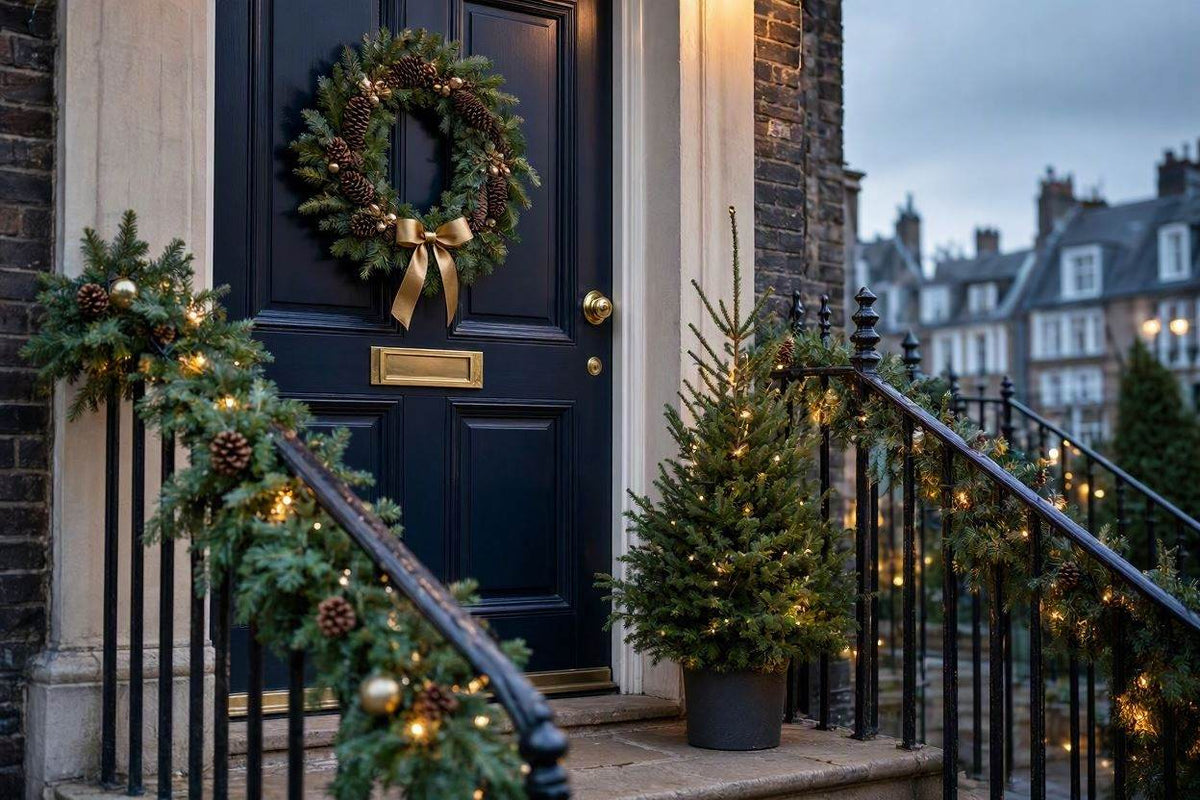 Regal Bespoke Luxury Christmas Tree Experience