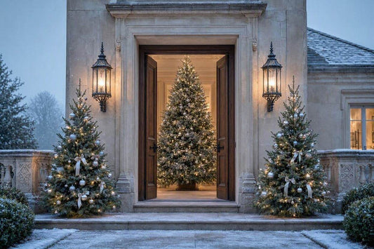Majestic Bespoke Luxury Christmas Tree Experience