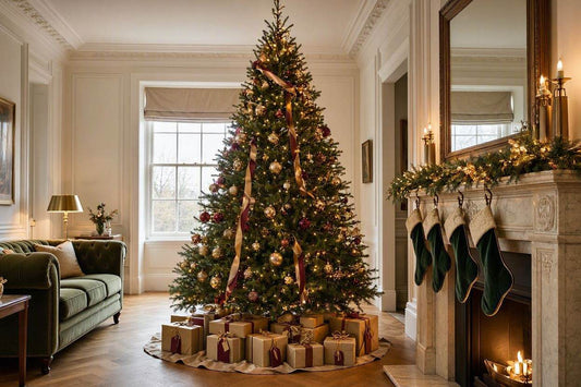 The Townhouse Package | Home Christmas Decoration