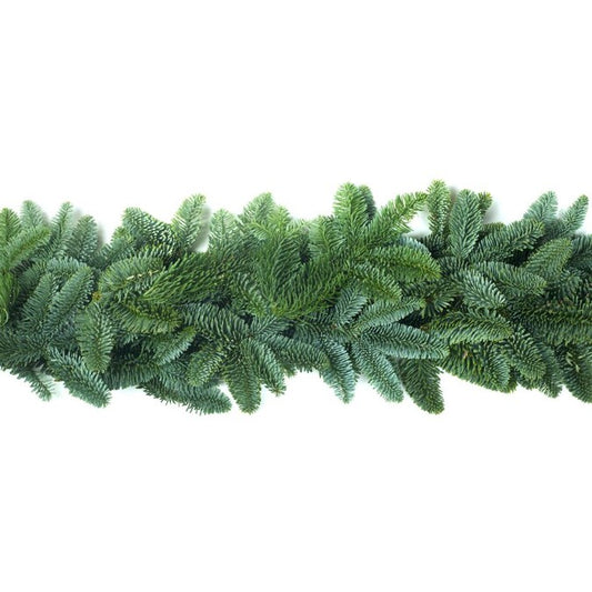 Noble Fir Garland - 1 meter long