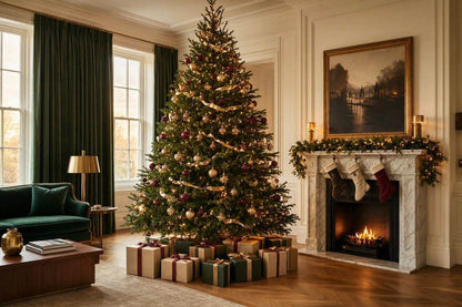 The Entrance Package | Home Christmas Decoration