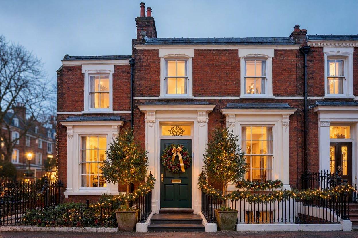 The Grand Residence Package – Home Christmas Decoration