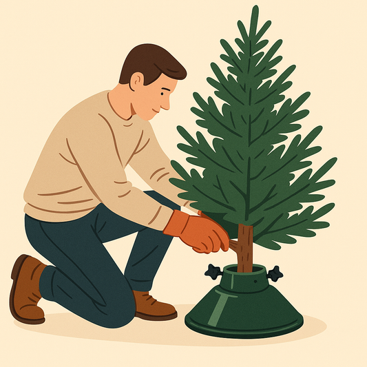 Tree Installation