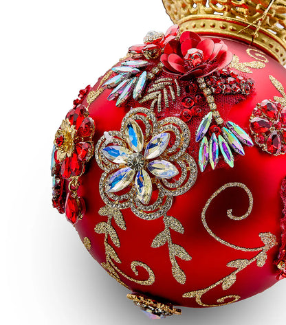 Majestic Bespoke Luxury Christmas Tree Experience