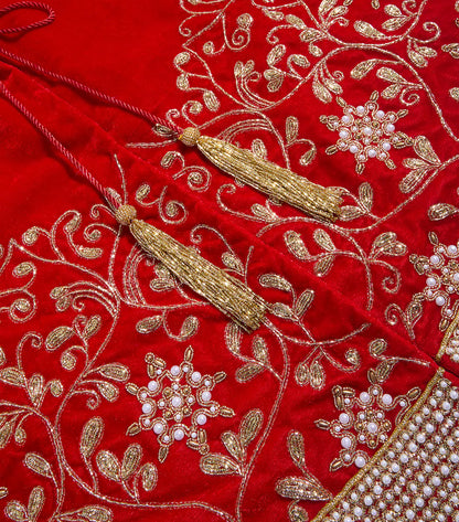 Majestic Bespoke Luxury Christmas Tree Experience