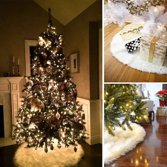 Christmas Tree decorations Skirt - 90cm